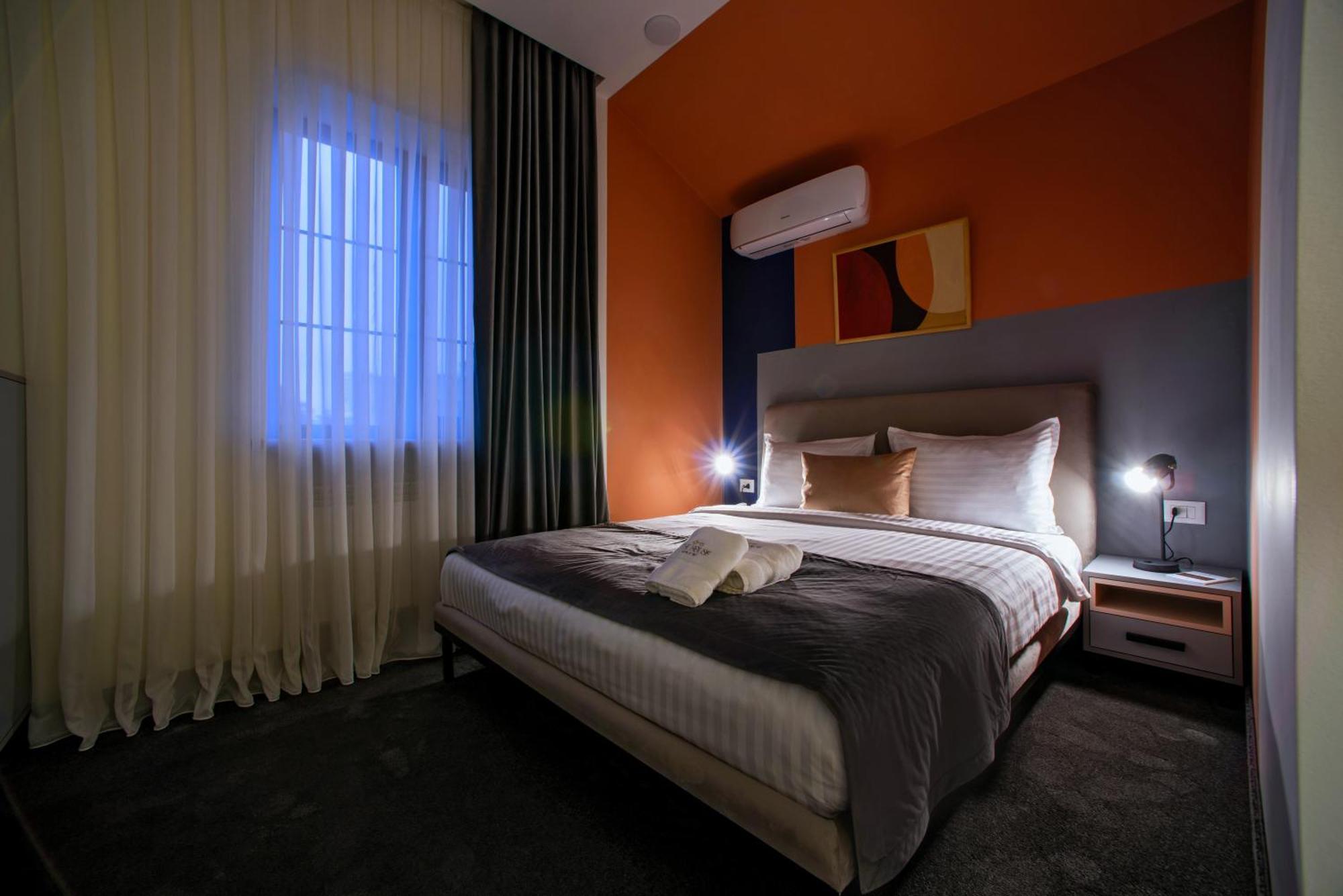 The House Hotel เยเรวาน ภายนอก รูปภาพ