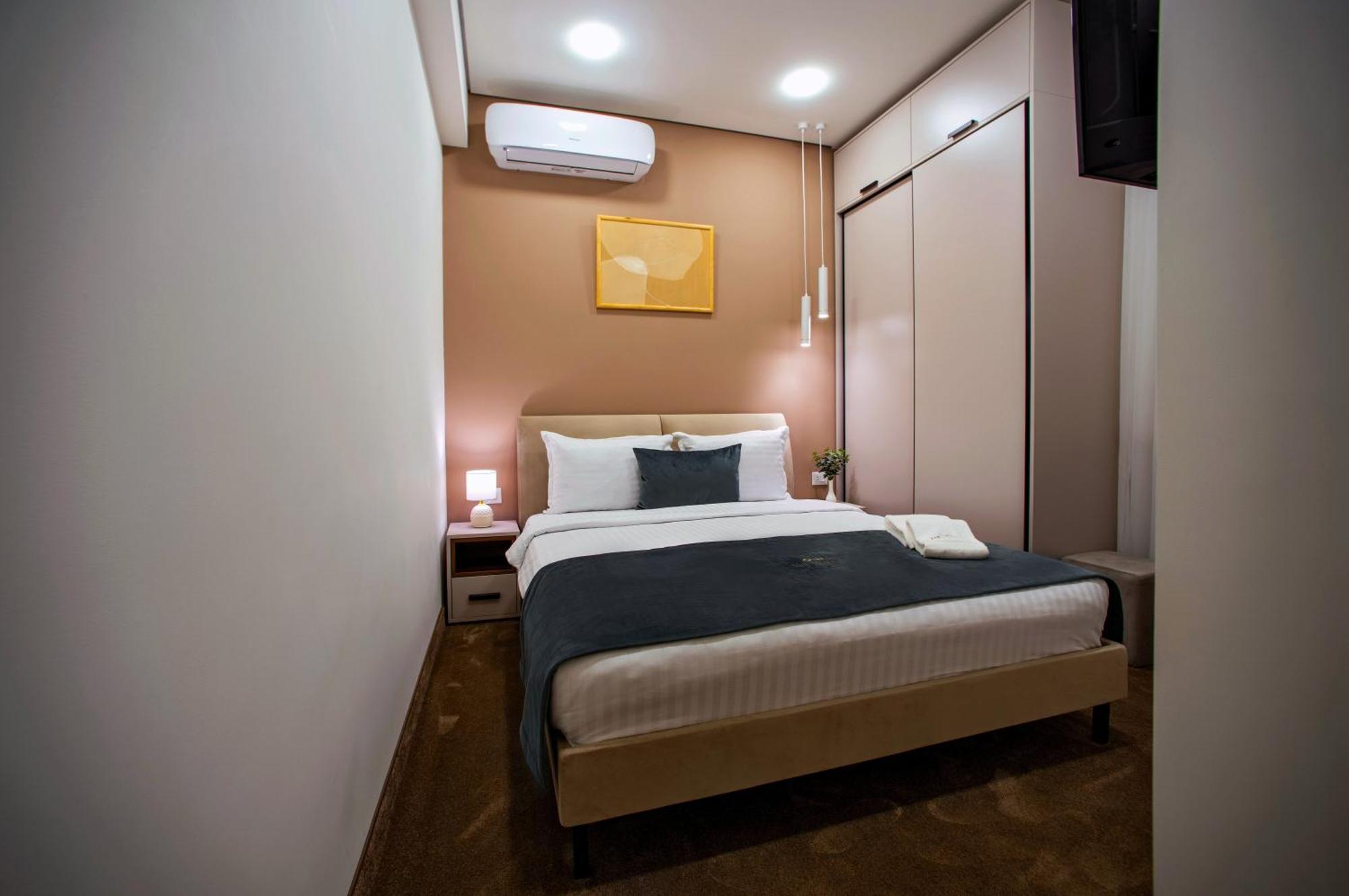The House Hotel เยเรวาน ภายนอก รูปภาพ
