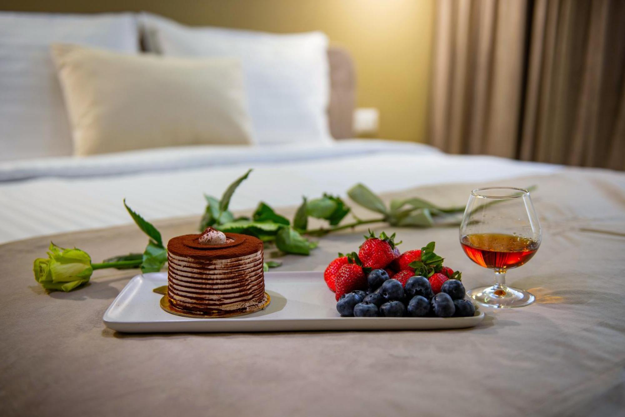 The House Hotel เยเรวาน ภายนอก รูปภาพ
