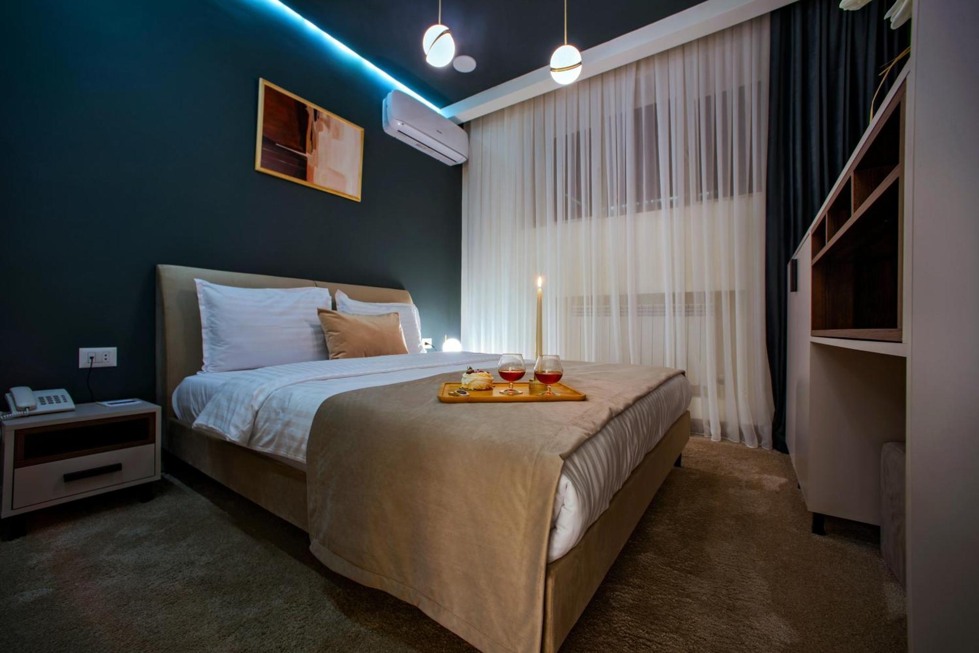 The House Hotel เยเรวาน ภายนอก รูปภาพ