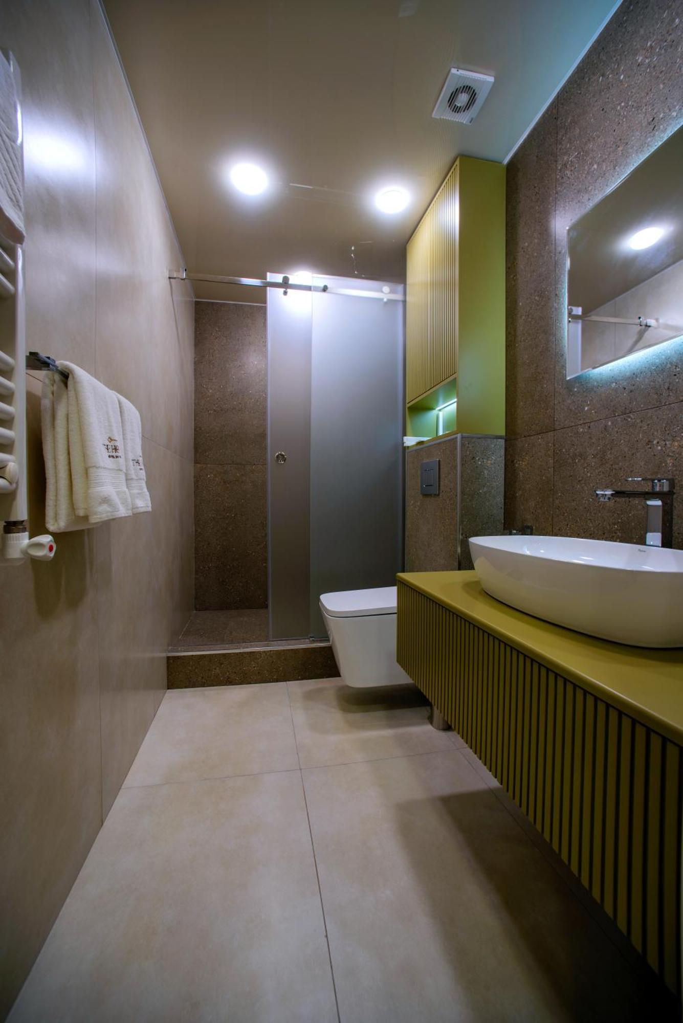 The House Hotel เยเรวาน ภายนอก รูปภาพ