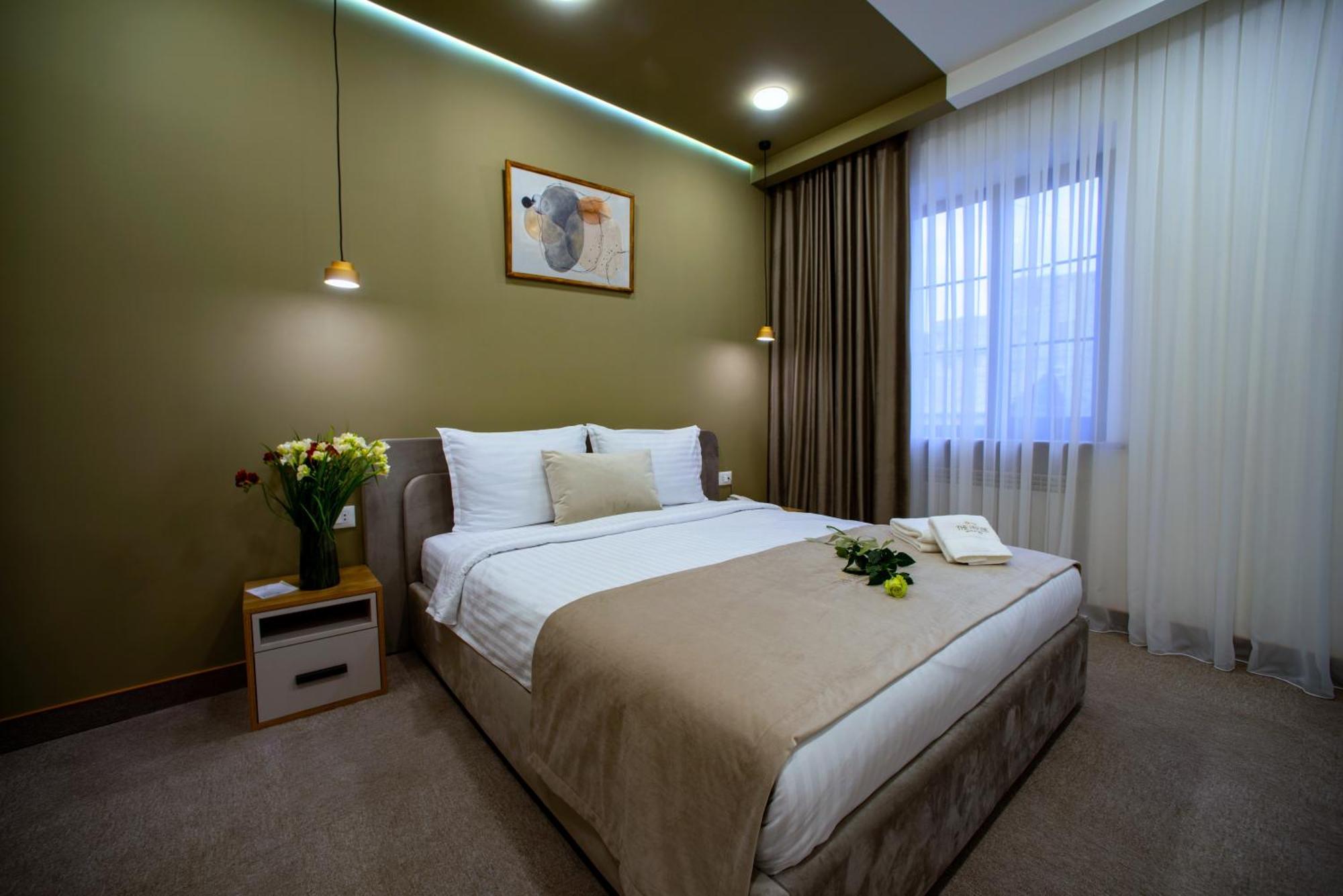 The House Hotel เยเรวาน ภายนอก รูปภาพ
