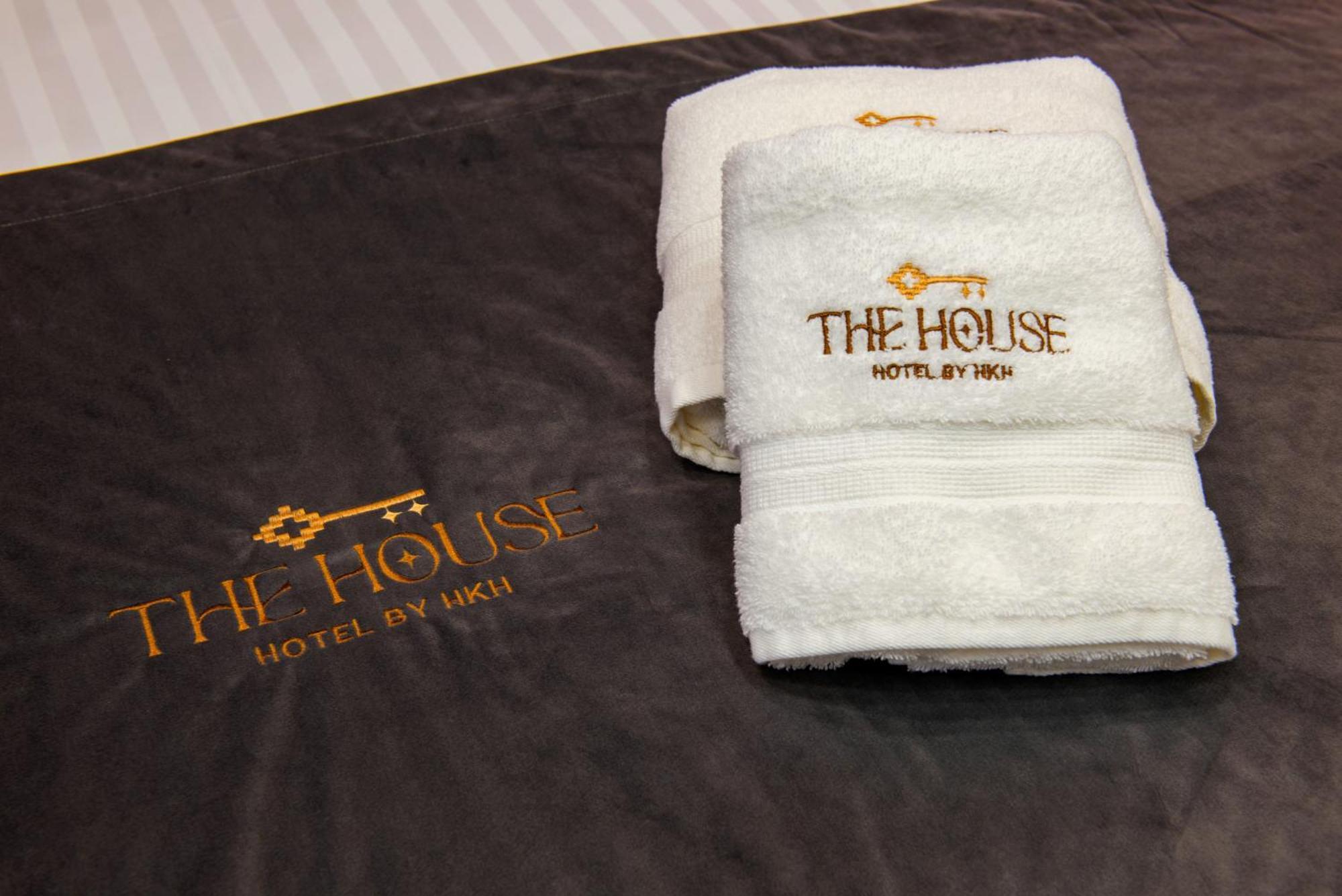 The House Hotel เยเรวาน ภายนอก รูปภาพ